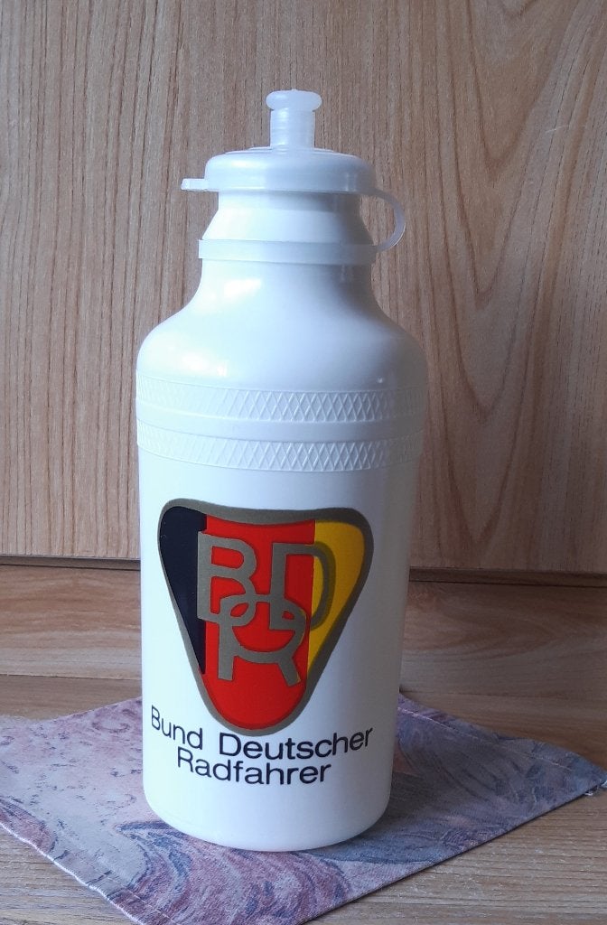 Wielrennen Cyclisme bidon drinkbus TEAM DEUTSCHER BUND, Ophalen of Verzenden