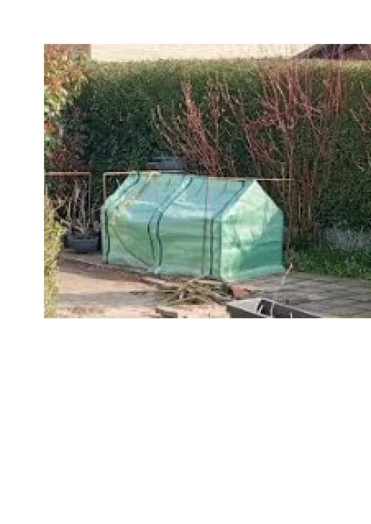 kleine tuinserre, Tuin en Terras, Kassen, Ophalen