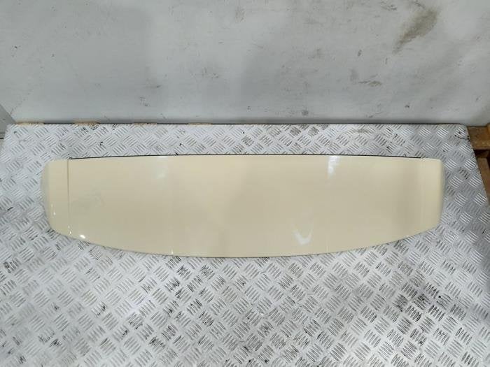Jupe hayon d'un Mercedes B-Klasse (623), 3 mois de garantie, Utilisé, -, -