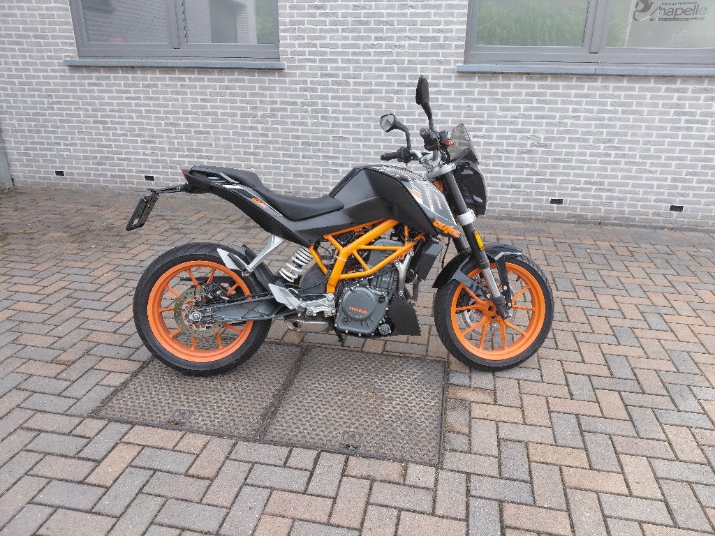 Ktm duke 390, Motoren, Motoren | KTM, 390 cc, Occasion, Particulier, Meer dan 35 kW