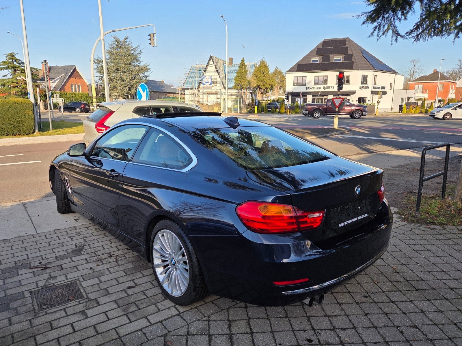 Bmw 430dAs 258pk  Coupe opendak leder xenon

Coupe

Euro, Auto's, Automaat, Achterwielaandrijving, Euro 6, 2993 cc