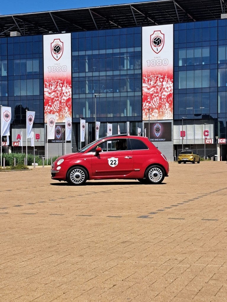 Fiat 500, Autos, Fiat, Achat, Boîte manuelle, Particulier, Tissu