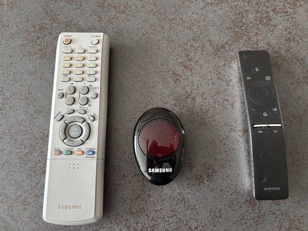télécommande Samsung, TV, Hi-fi & Vidéo, Enlèvement ou Envoi, Utilisé, Originale, TV