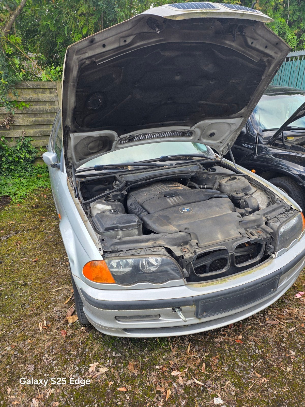 BMW 320 Touring voor onderdelen of opmaak, Auto-onderdelen, Ophalen, BMW