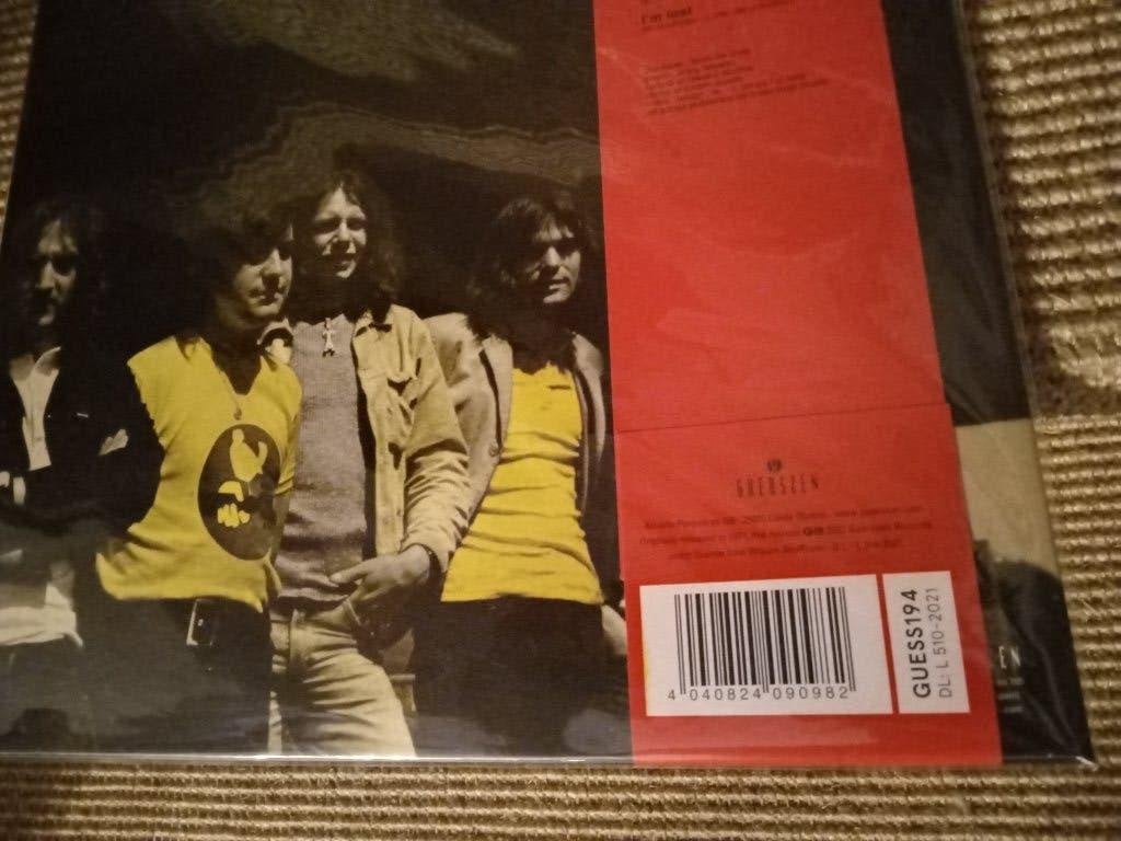 RED vinyl   - Sealed -    IRISH COFFEE       Hard/Prog Rock, Cd's en Dvd's, LP, Progressive Rock, Inclusief obi, Ophalen of Verzenden