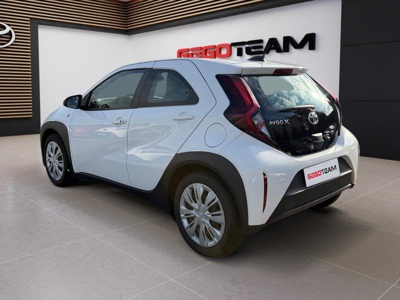 Toyota Aygo play, Autos, Achat, 998 cm³, Euro 6, Boîte manuelle