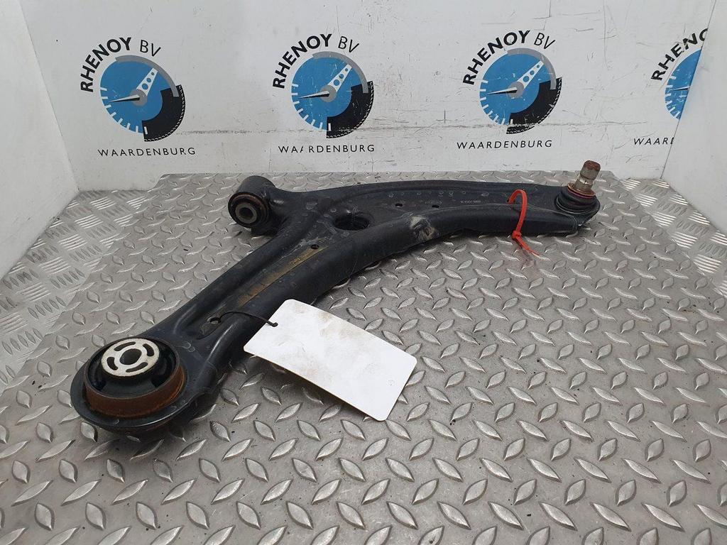 FORD FIESTA 1.0 Ecoboost MHEV DRAAGARM ONDER RV 2023, Enlèvement ou Envoi, Utilisé, ARN reconnu