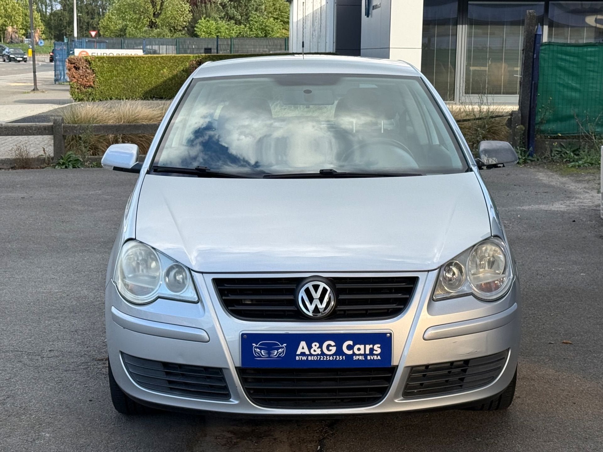 Volkswagen Polo, Auto's, Voorwielaandrijving, 46 kW, 1198 cc, Bedrijf