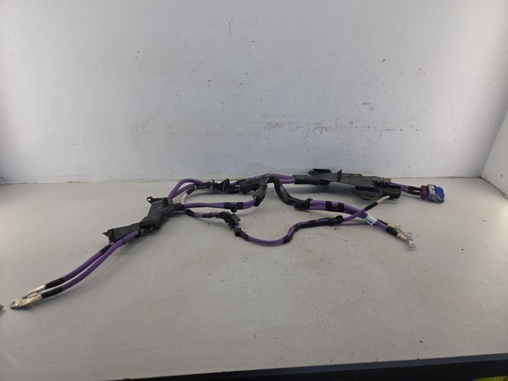 HV KABEL (HOOG VOLTAGE) Peugeot 208 II (UB / UH / UP), Kontakt-peugeot@peugeot.com, Gebruikt, Peugeot Deutschland GmbH, Bahnhofsplatz
65423  Rüsselsheim, DE