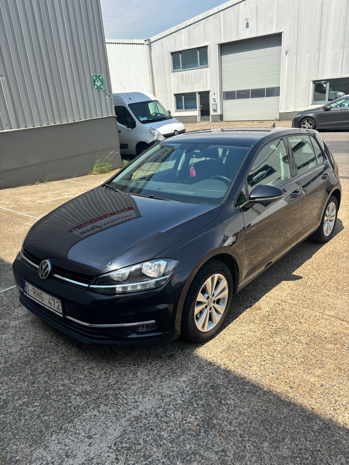 Vw golf 1000 benzine. Euro 6, Alarme, Achat, Euro 6, Boîte manuelle