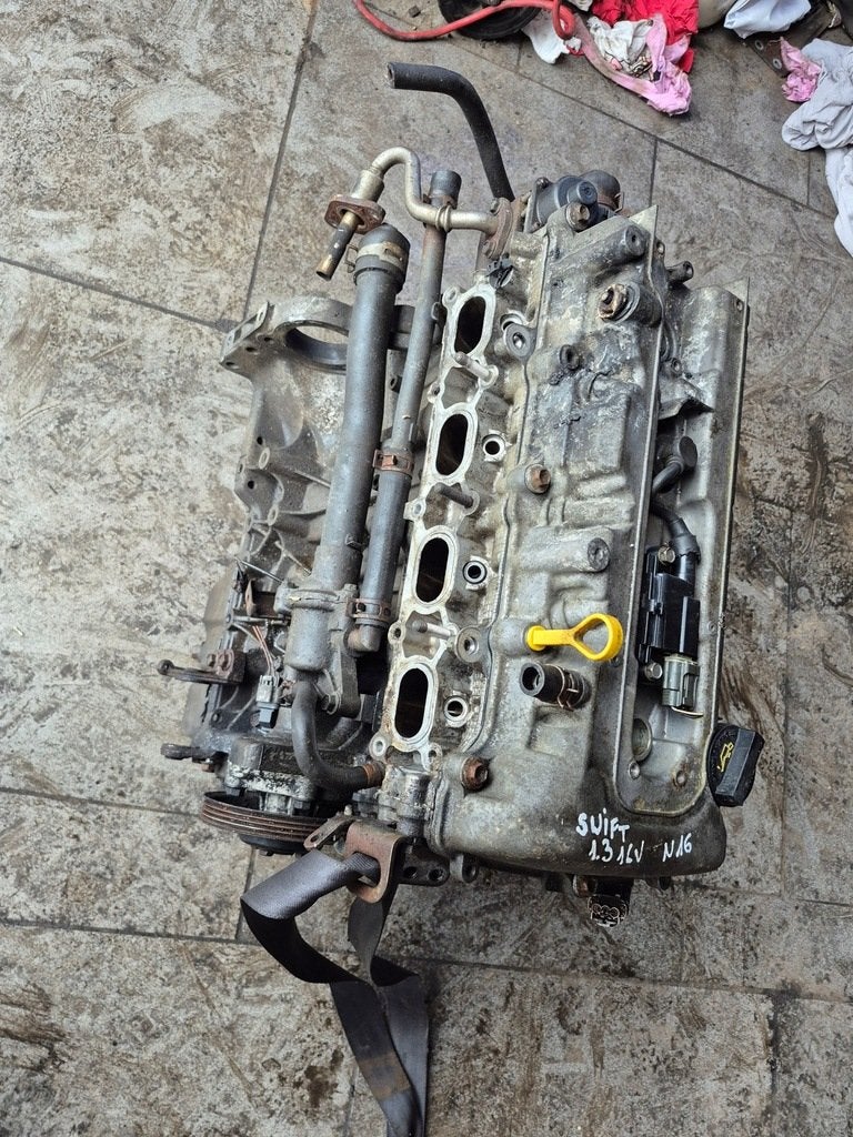 Moteur M13A Nu SWIFT SUZUKI