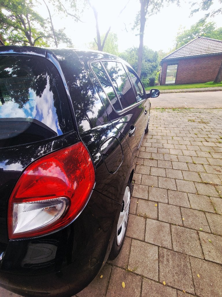 prachtig Renault clio 1.2 benzine super economie gekeurd, Autos, Achat, Radio, Particulier, Essence