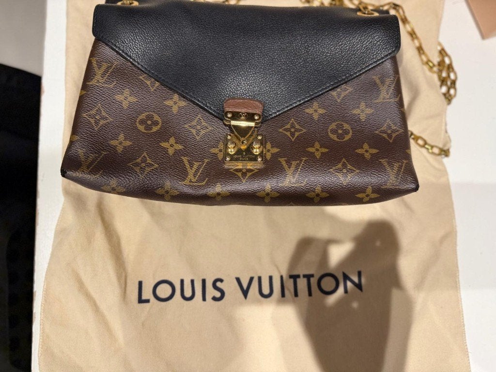 LOUIS VUITTON handtas, Ophalen, Handtas