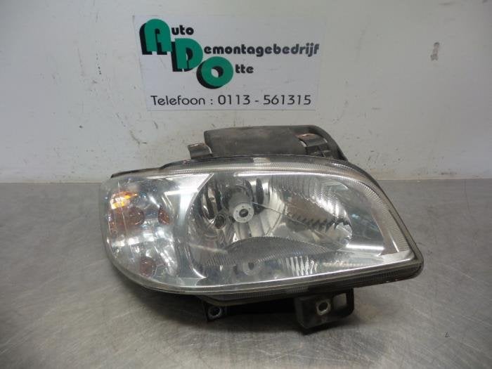 Koplamp rechts van een Seat Ibiza (Ibiza 99-), Gebruikt, -, -, Ophalen of Verzenden