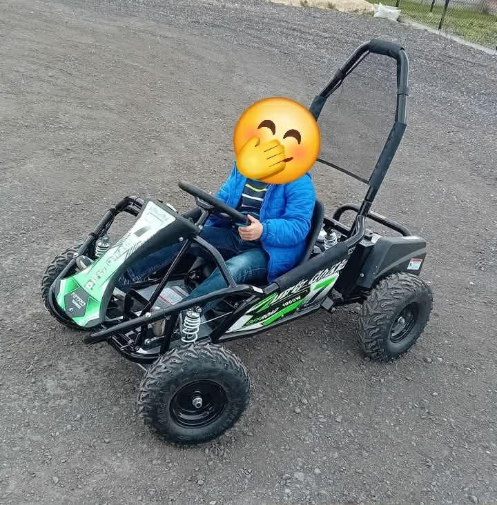 cross buggy, Motoren, Quads en Trikes