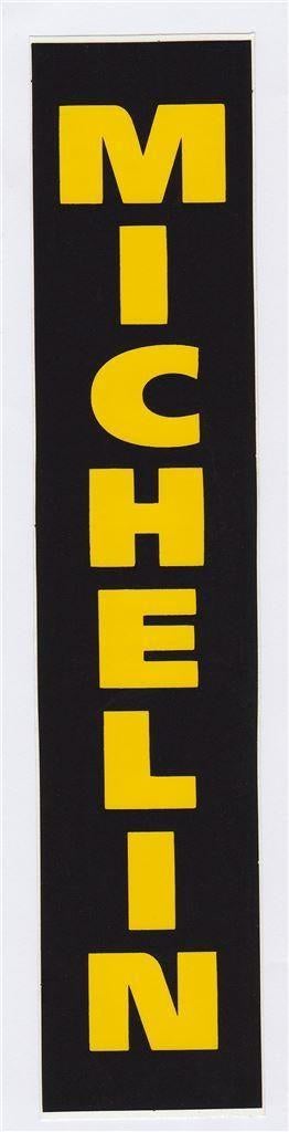 Michelin verticale sticker #50, Verzenden