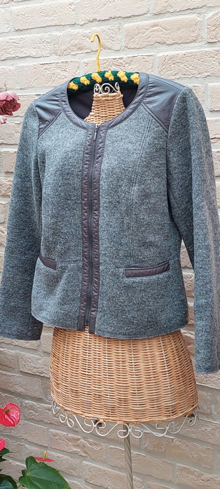 jasje (vestje) maat 38 mayerline, Kleding | Dames, Maat 38/40 (M), Mayerline, Ophalen of Verzenden, Zo goed als nieuw