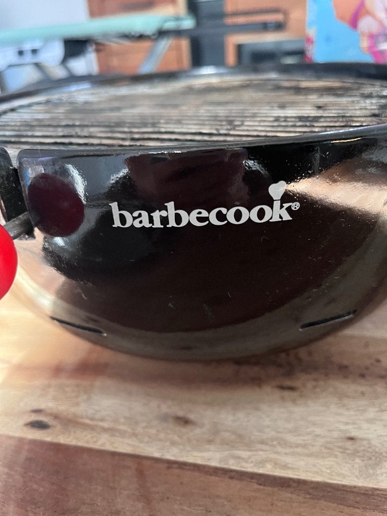 Barbeque, Ophalen, Gebruikt, Barbecoock, Met accessoires