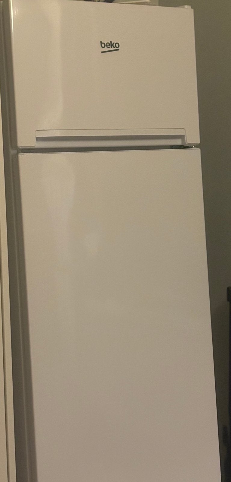Réfrigérateur BEKO 2 Facture & Garantie 2 ans, Enlèvement, Comme neuf