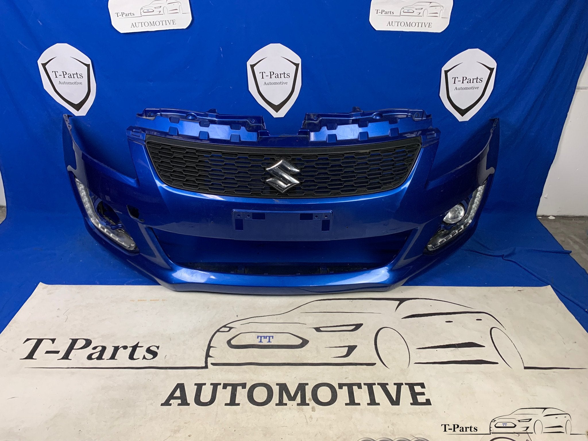 Suzuki swift voorbumper bumper 13+ LED, Info@fabrikant.eu, Bumper, Suzuki, Fabrikantstraat 1
1000 AA  Amsterdam
