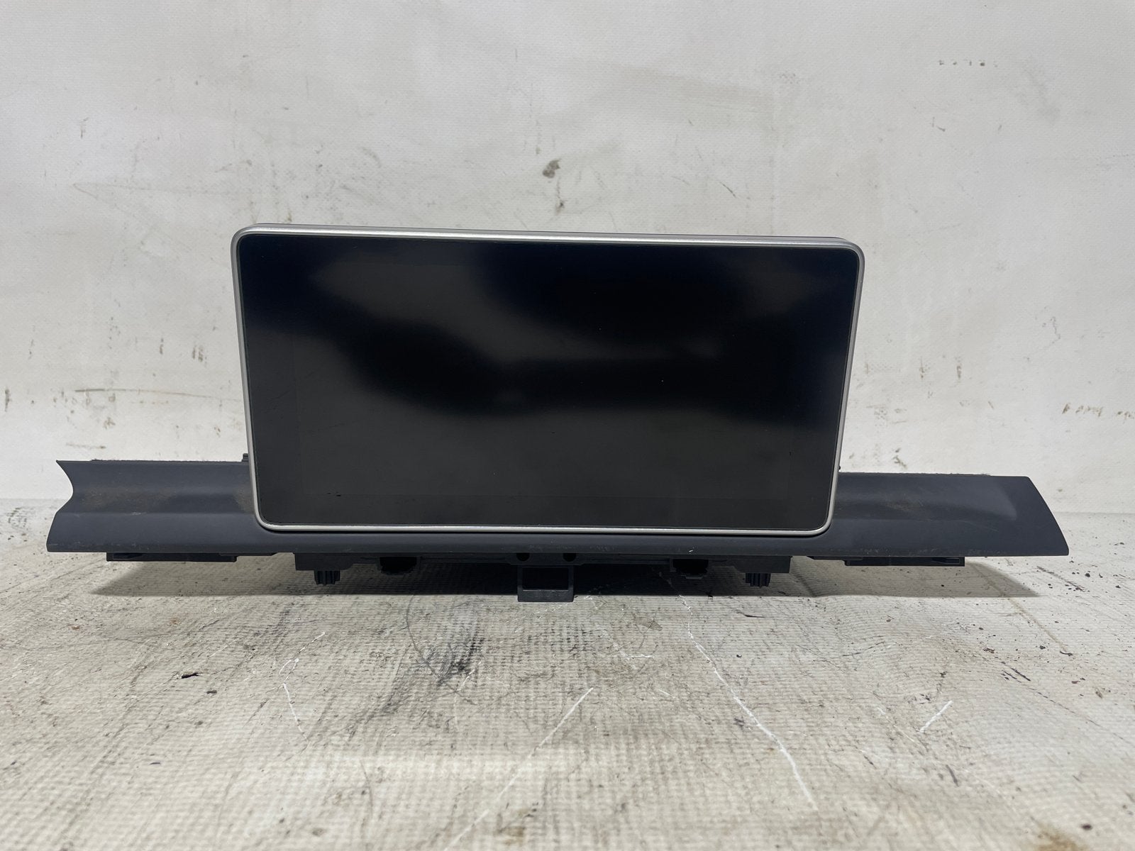 AUDI A5 8W0919605 GPS-scherm, Auto-onderdelen, Dashboard en Schakelaars, Audi, Gebruikt, Ophalen