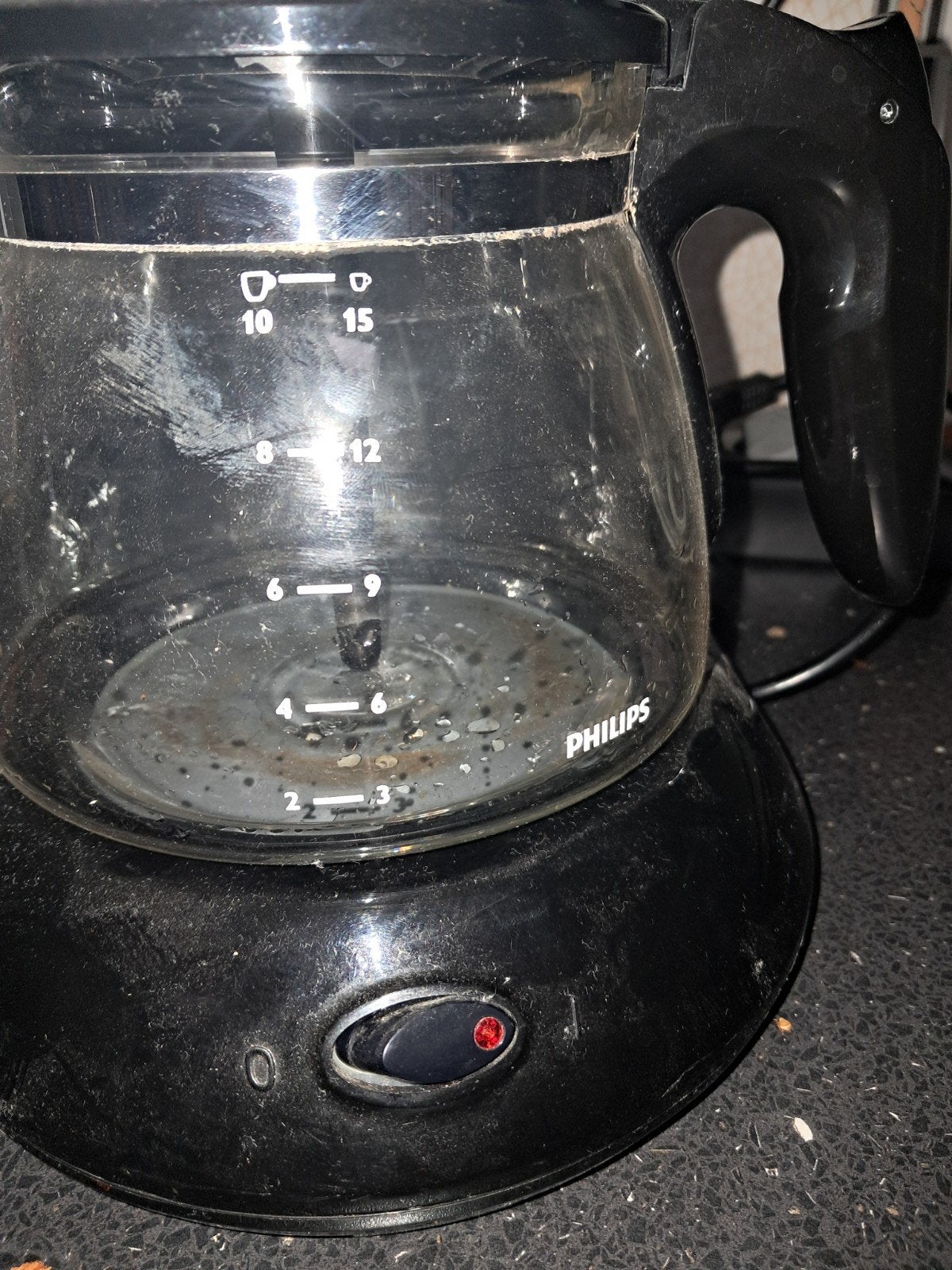 Koffie machine   Philips nog werk, Enlèvement