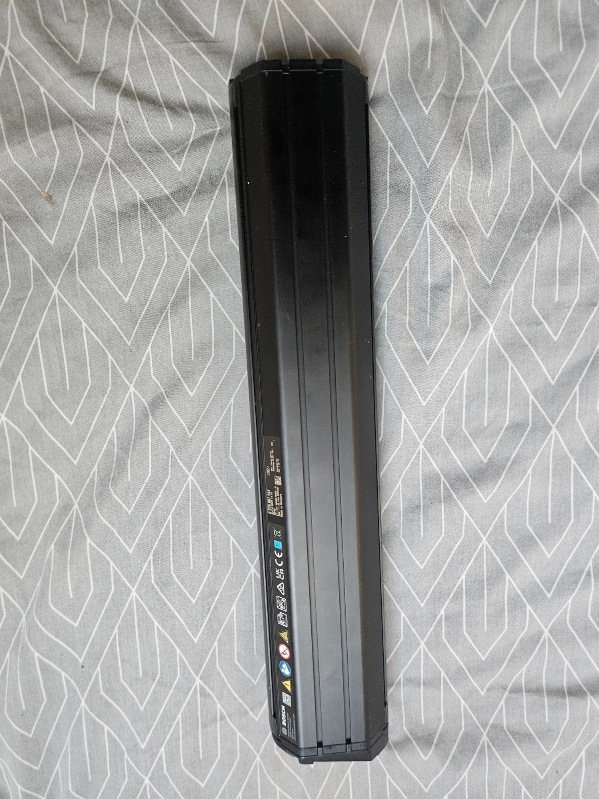 Bosch powertube 625wh (vertical)