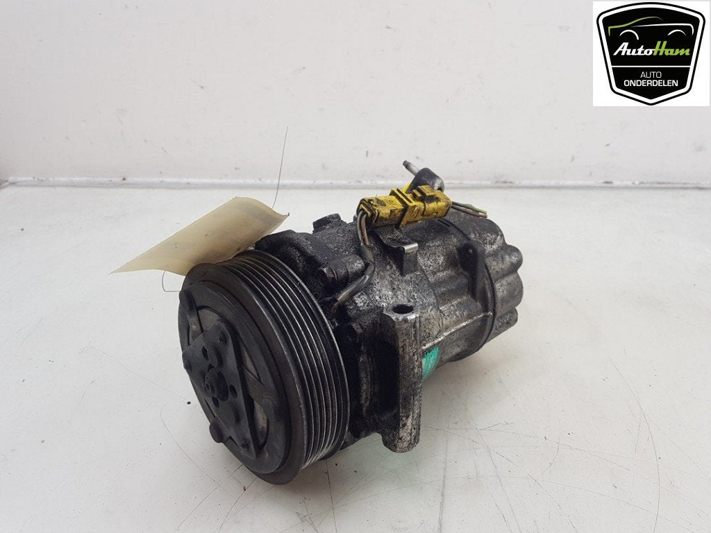 AIRCO POMP Peugeot 206 (2A / C/H/J/S) (01-1998/12-2012), Kontakt-peugeot@peugeot.com, Gebruikt, Peugeot Deutschland GmbH, Bahnhofsplatz
65423  Rüsselsheim, DE