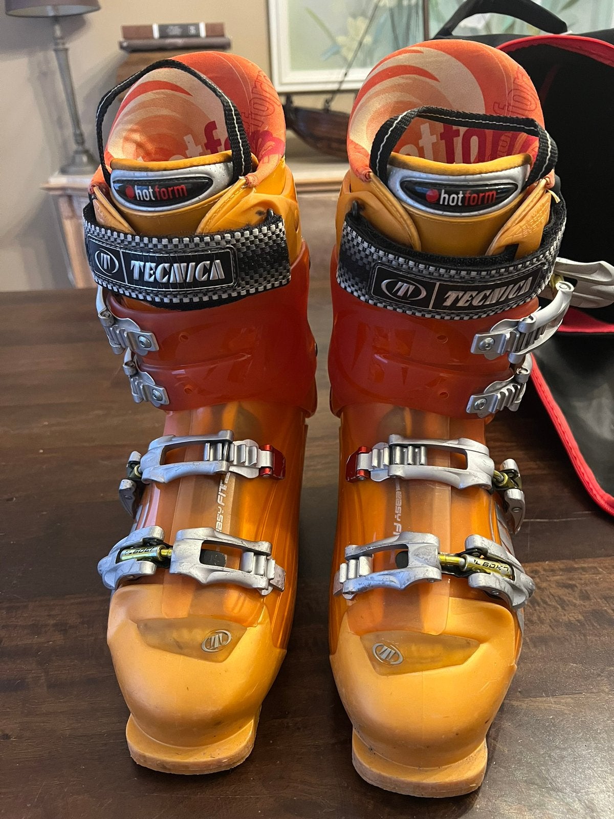 Chaussures de ski Technica pour homme, Enlèvement, Comme neuf