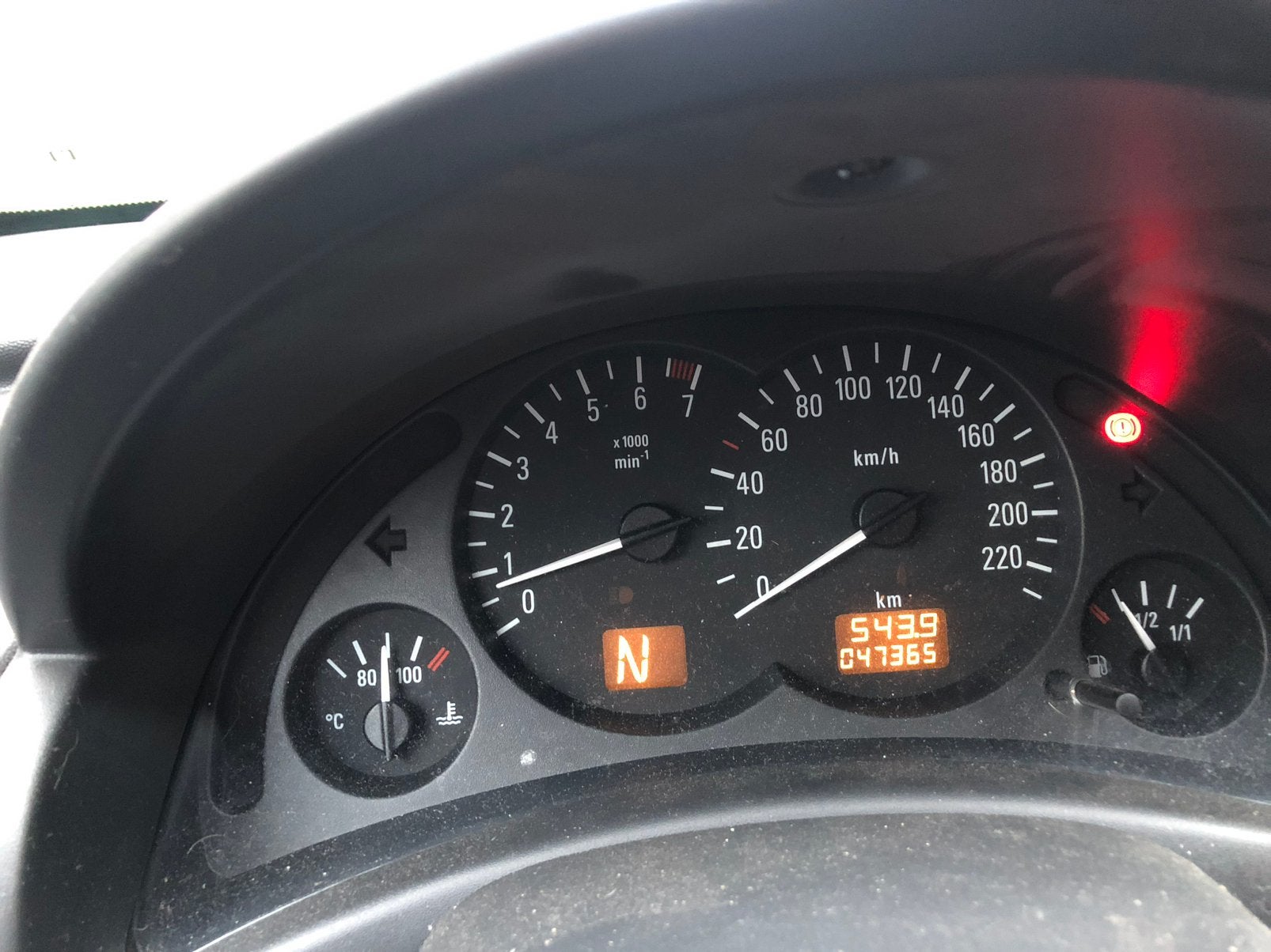 Opel corsa c 1.2 benzine 16v automaat, Autos, Achat, 5 portes, 5 places, Automatique