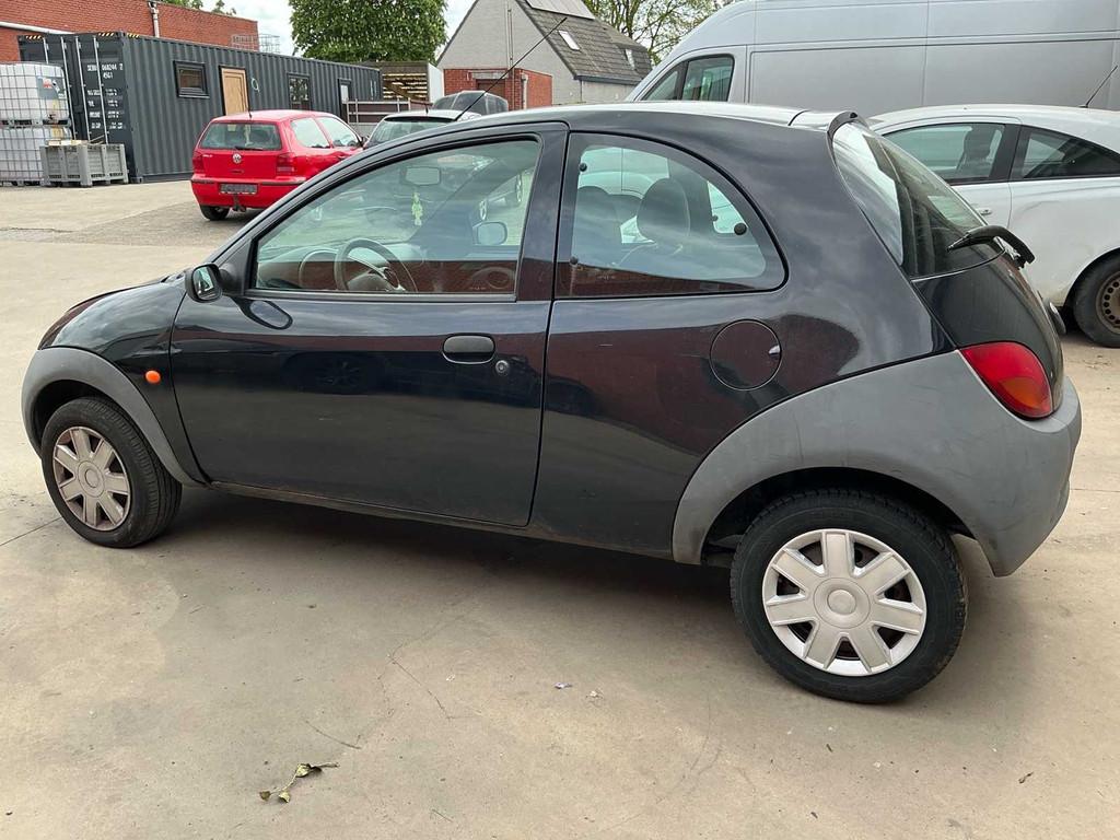 2003 Ford KA Personenauto, Gebruikt, Ka, Bedrijf, Handgeschakeld
