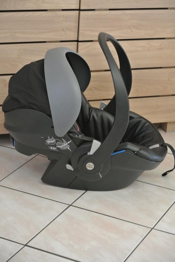 Maxi cosi Mima BeSafe leer, Ophalen, Zo goed als nieuw