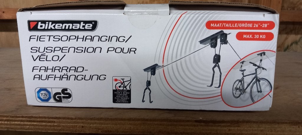 Fietsophangsysteem, Vélos & Vélomoteurs, Enlèvement, Neuf