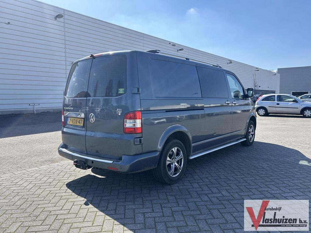 Volkswagen Transporter 2.5 TDI 340 MHD | € 4.450,- NETTO! |, Argent ou Gris, Achat, Entreprise, Boîte manuelle