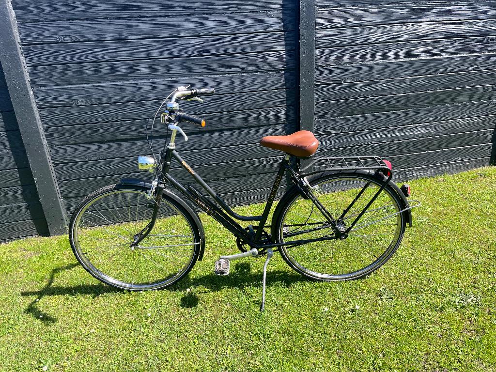 Oxford damesfiets, Accès (extra) bas, Autres marques, Frein sur jante, Enlèvement