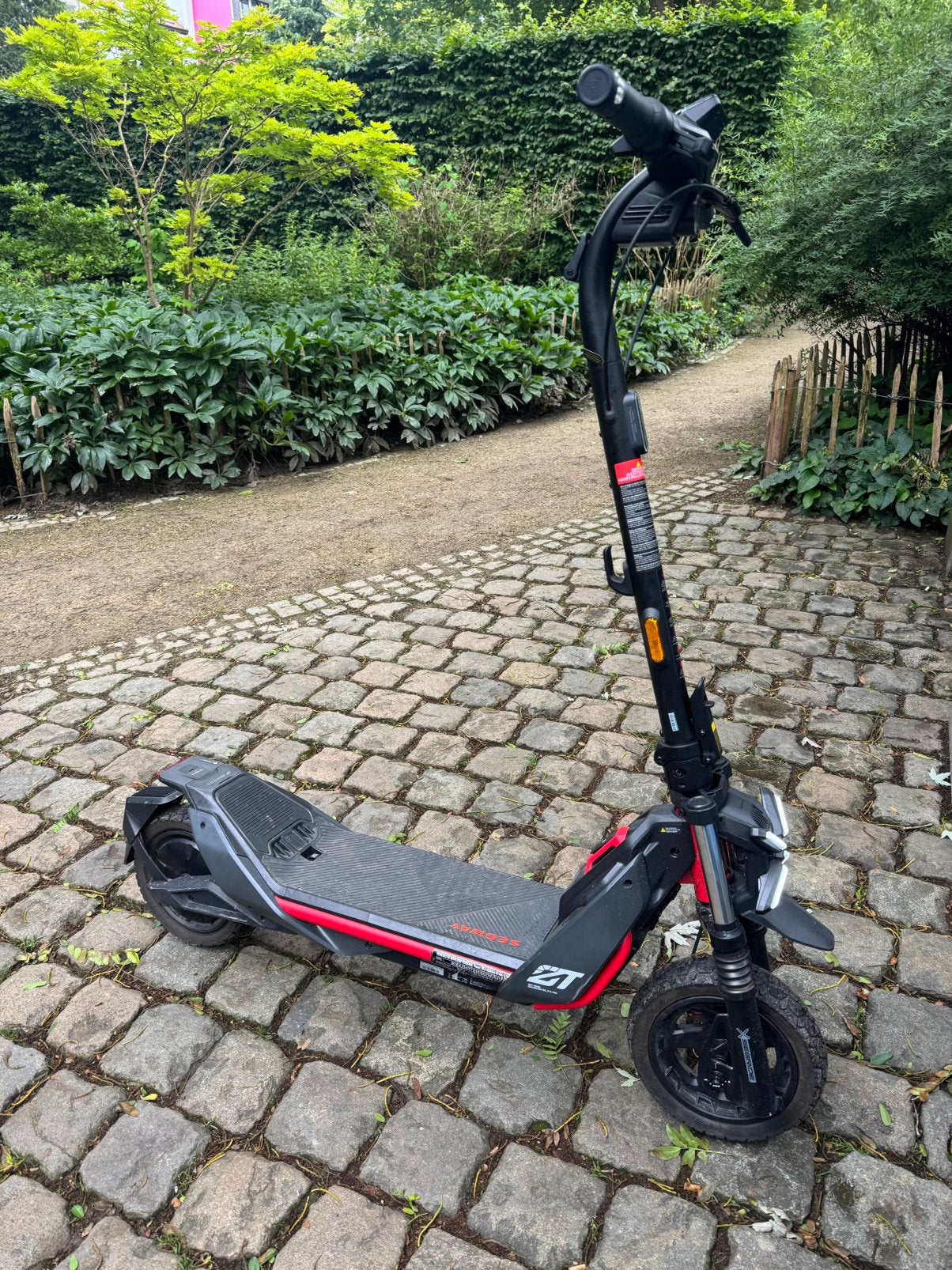 Segway ZT3 Pro, Enlèvement, Comme neuf
