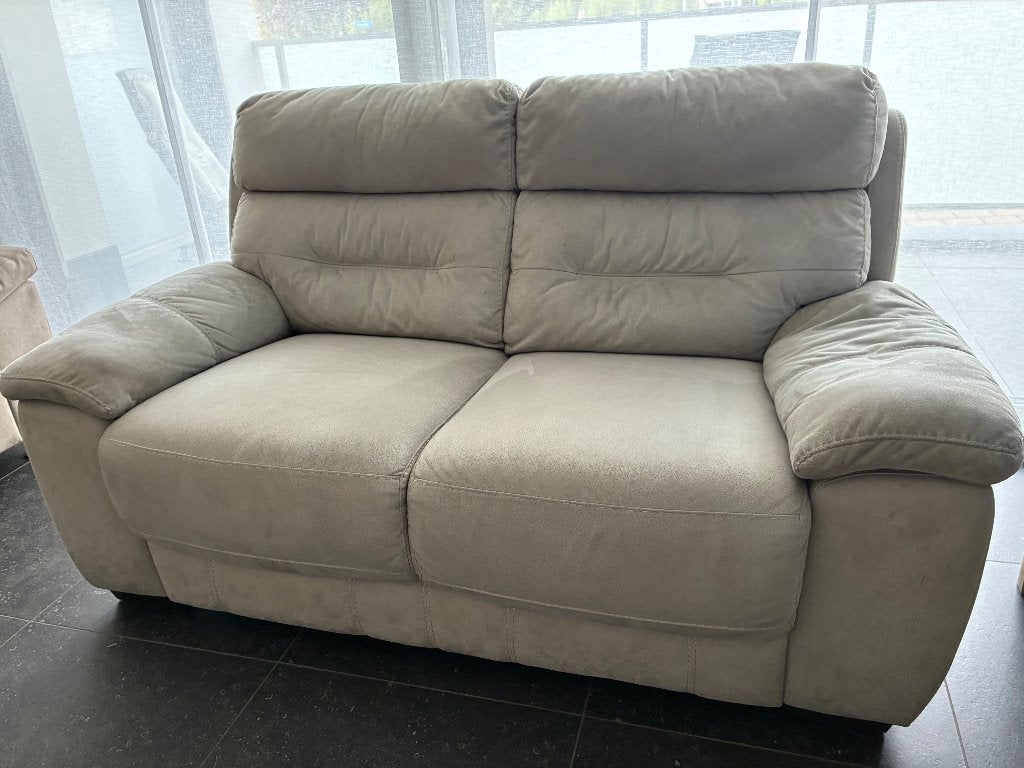 Zetel, Ophalen, Stof