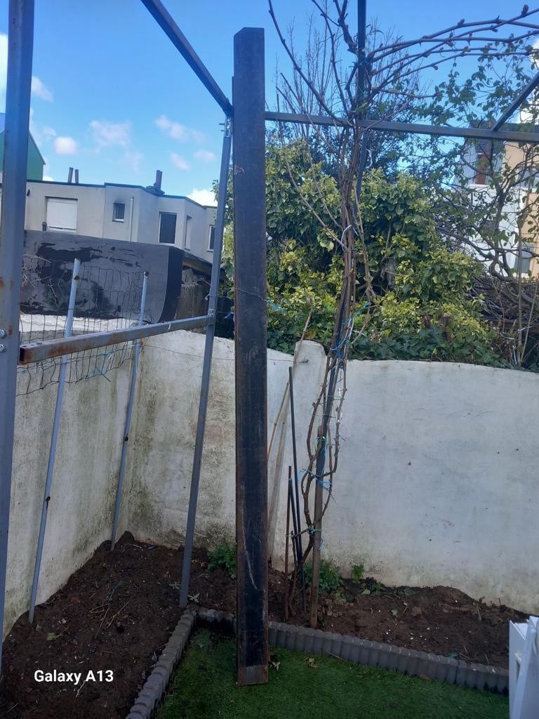 Barre en métal, Bricolage & Construction, Métaux, Enlèvement