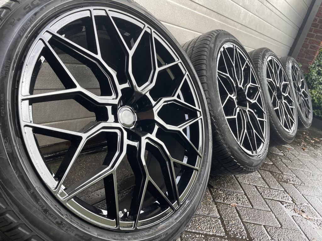 23 inch Mercedes G Klasse AMG G500 G55 G63 W463 W464 velgen, Autos : Pièces & Accessoires, Pneus & Jantes, Pneus et Jantes, 4 Saisons