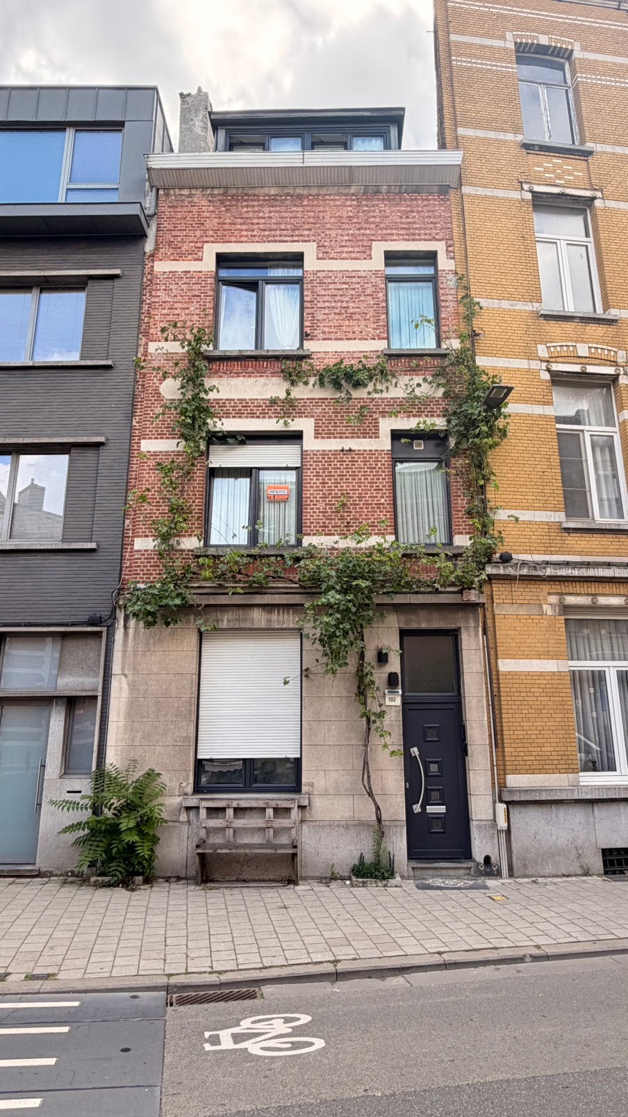 Huis te koop – Berchem, Immo, 4 m², Appartement, 5 kamers, Antwerpen (stad)