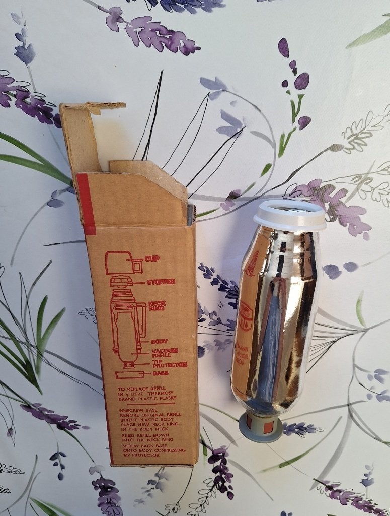 binneste van een kleine thermos merk thermos inhoud ¼ liter, Enlèvement ou Envoi, Neuf