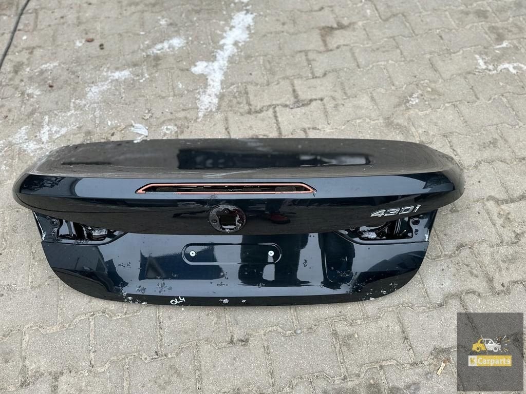 BMW 4 G23 Cabrio achterklep, Petuelring 130
80788  Munich, DE, Gebruikt, Info@bmw.de, BMW