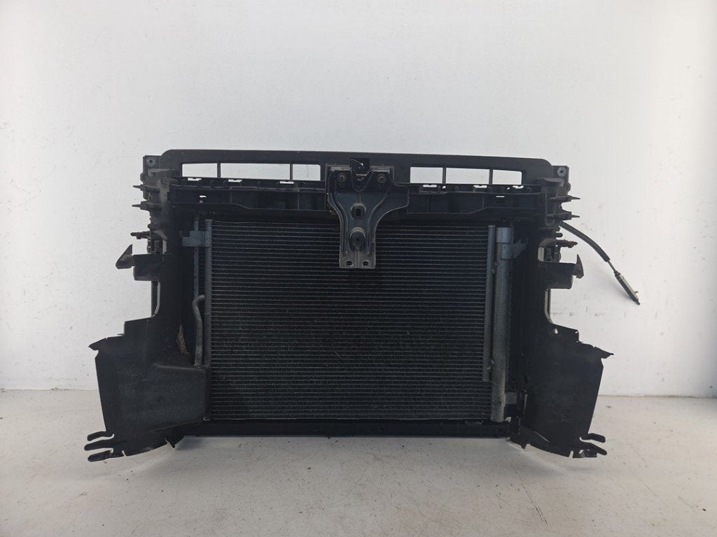 RADIATEUR COMPLET Volkswagen Golf Sportsvan (AUVS), Autos : Pièces & Accessoires, Volkswagen, Volkswagen AG, Utilisé, Kundenbetreuung@volkswagen.de