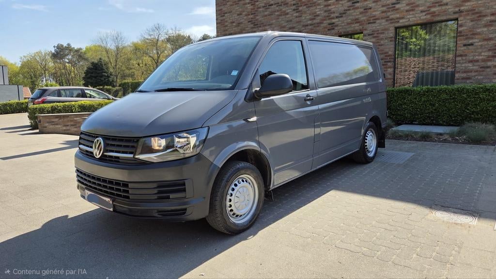 Vw Transporter T6 2.0Tdi 2018Euro6b 340.000km prix 7000€, Autos, Particulier, Achat