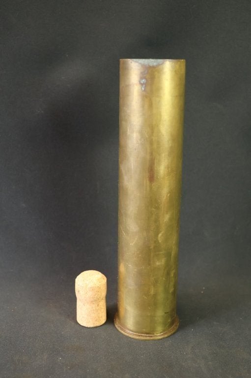Britse 3 pounder huls 1975 LEEG, Verzamelen, Ophalen of Verzenden