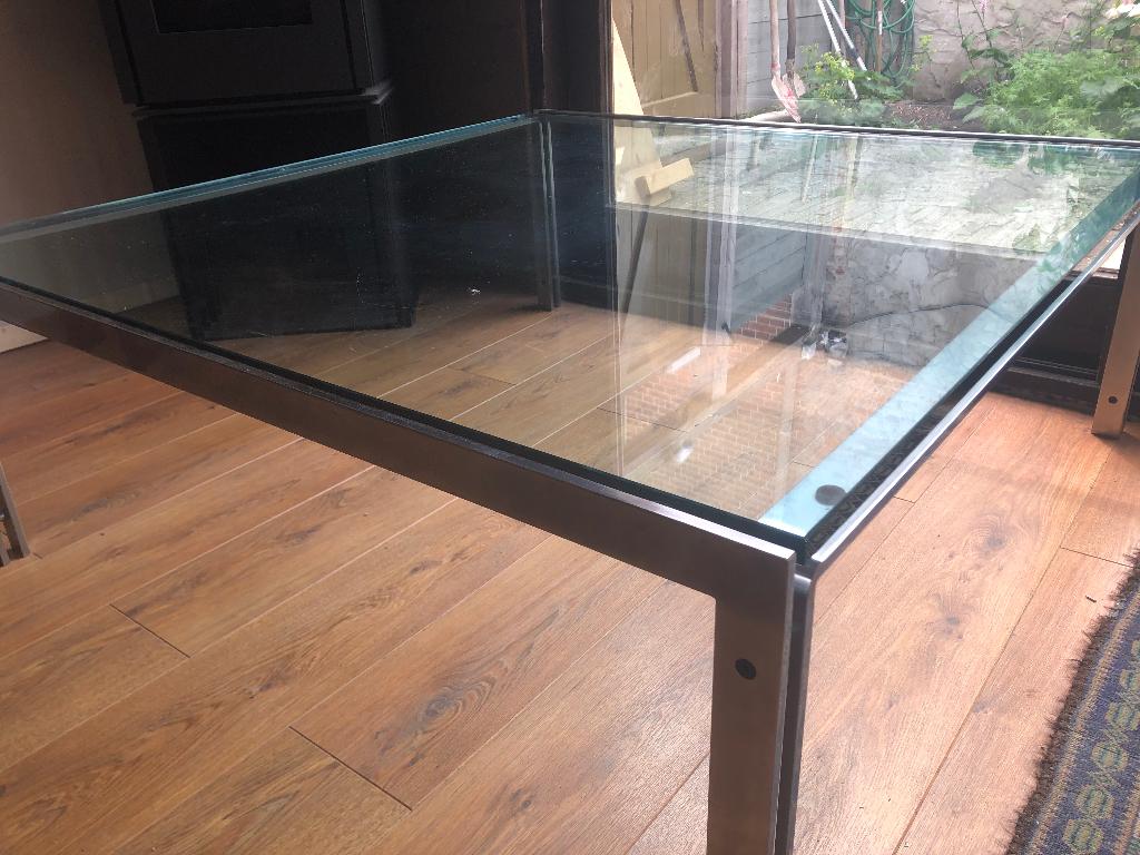 Vintage design salontafel Metaform M1, Ophalen