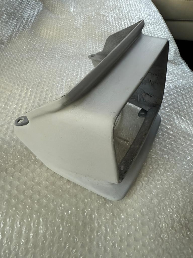 Petit carénage de direction Honda MBX, Vélos & Vélomoteurs, Enlèvement