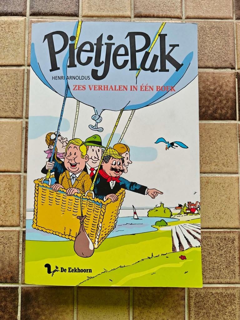 Pietje Puk - 6 verhalen, Ophalen of Verzenden
