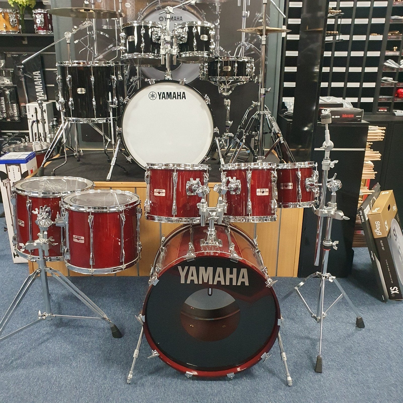 Yamaha 9000 Recording in nieuwstaat : topklasse sound, Musique & Instruments, Enlèvement ou Envoi, Yamaha