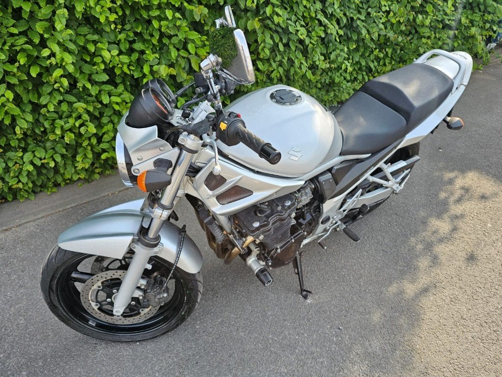 Suzuki BANDIT GSF 650 | 15 000 KM | EN PARFAIT ÉTAT, Entreprise, Occasion, Plus de 35 kW, Échappement sport